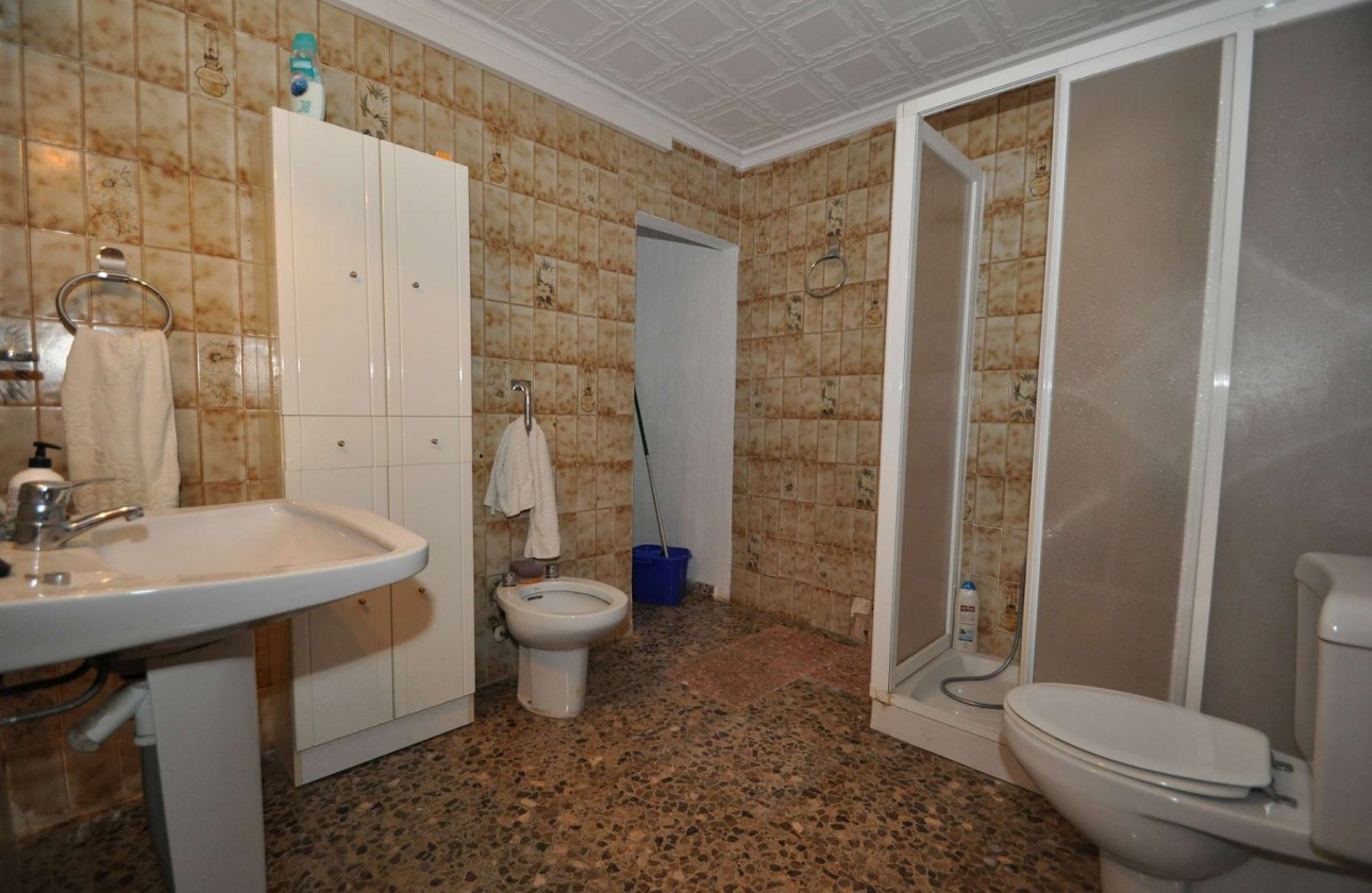 Resale - Villa - Ibi - Costa Blanca