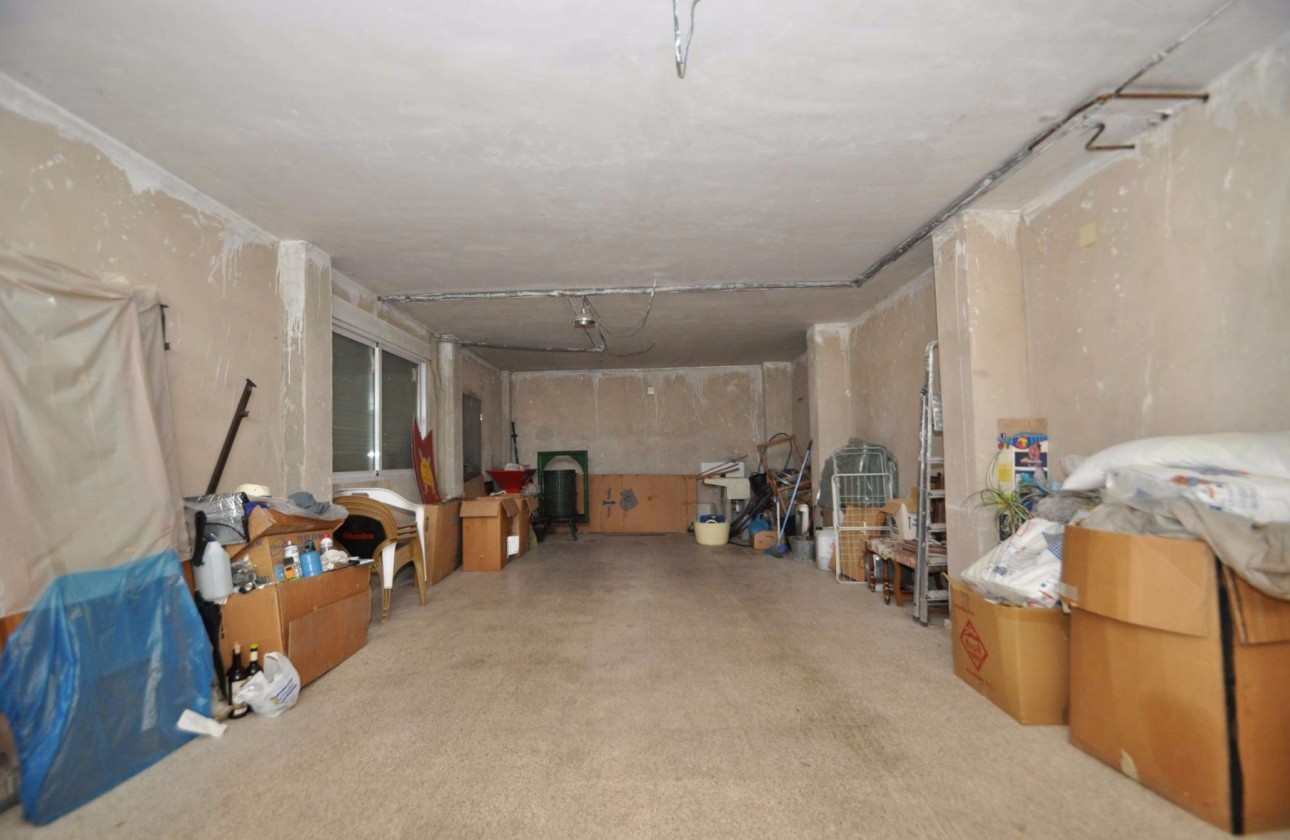 Resale - Villa - Ibi - Costa Blanca