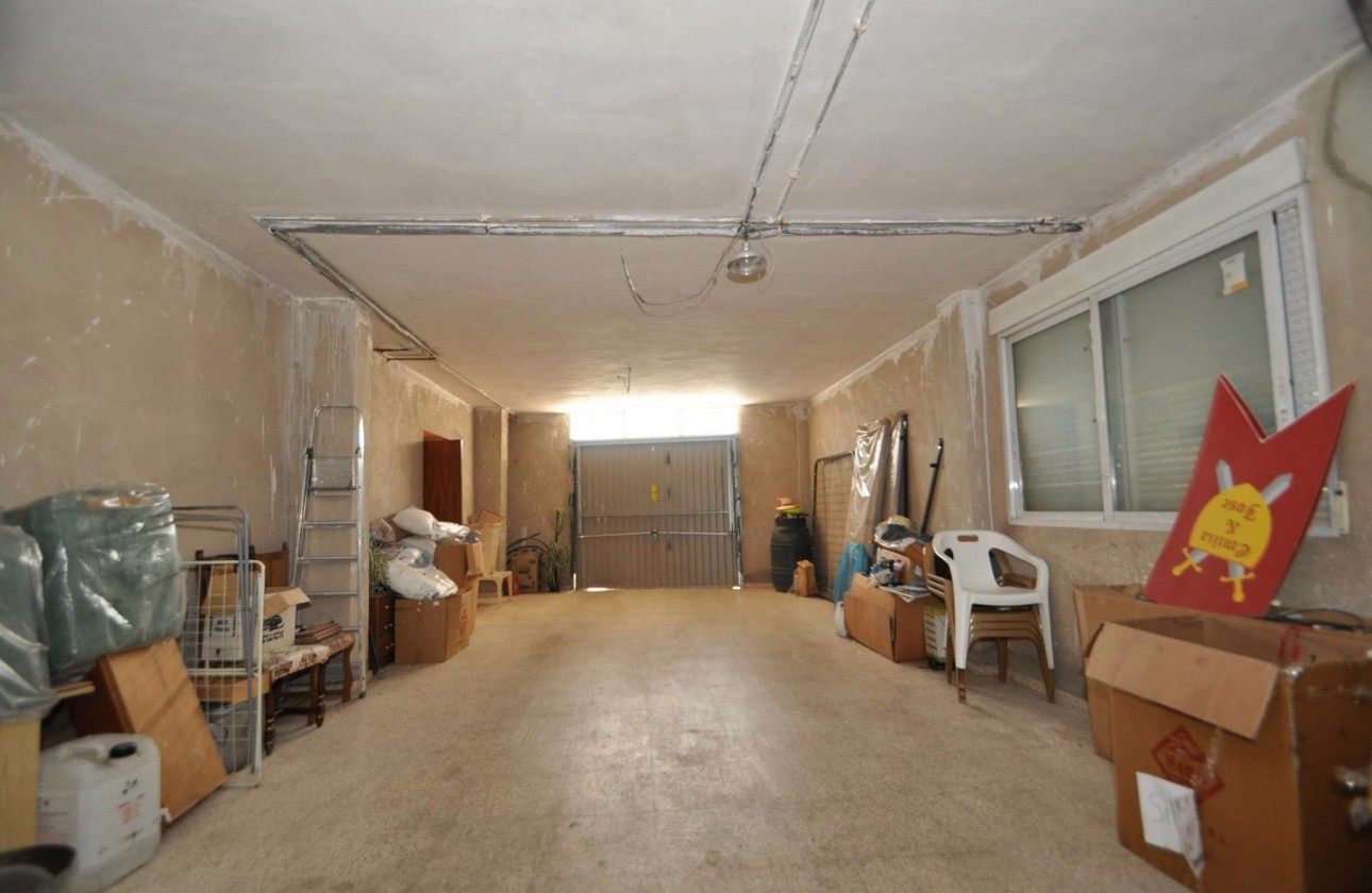 Resale - Villa - Ibi - Costa Blanca