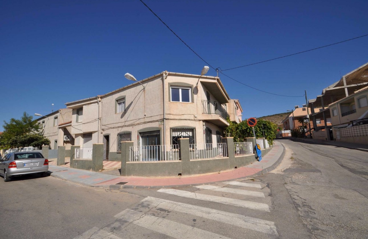Resale - Villa - Ibi - Costa Blanca