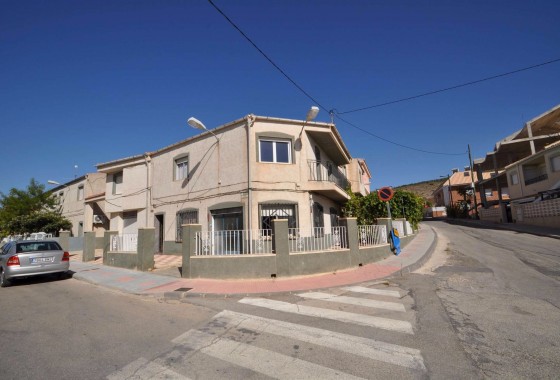 Resale - Villa - Ibi - Costa Blanca