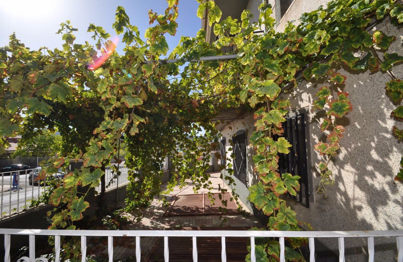 Resale - Villa - Ibi - Costa Blanca