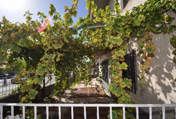 Resale - Villa - Ibi - Costa Blanca