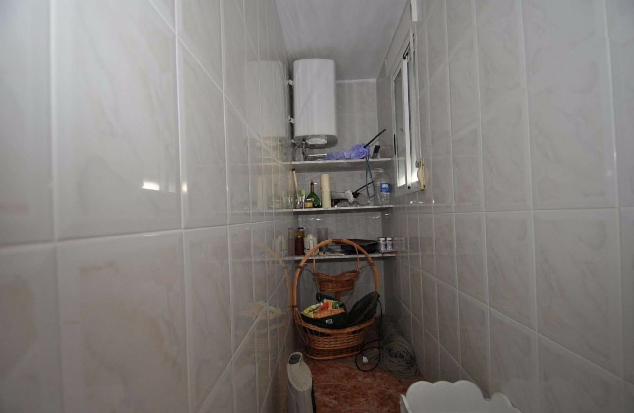 Resale - Villa - Ibi - Costa Blanca