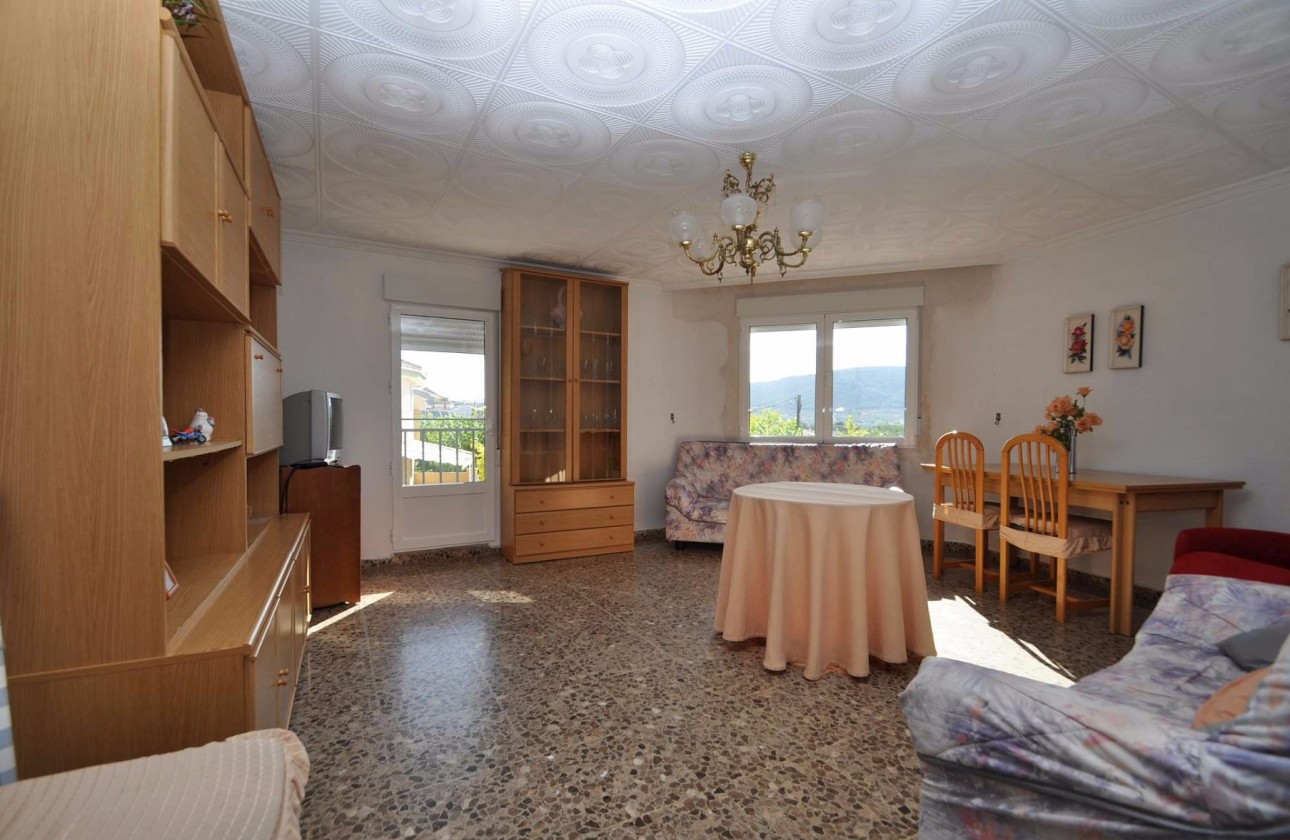 Resale - Villa - Ibi - Costa Blanca