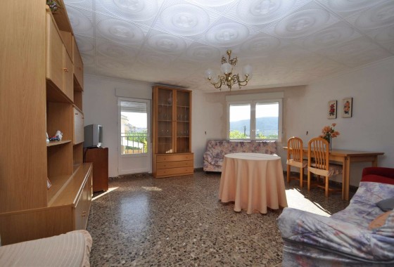 Resale - Villa - Ibi - Costa Blanca