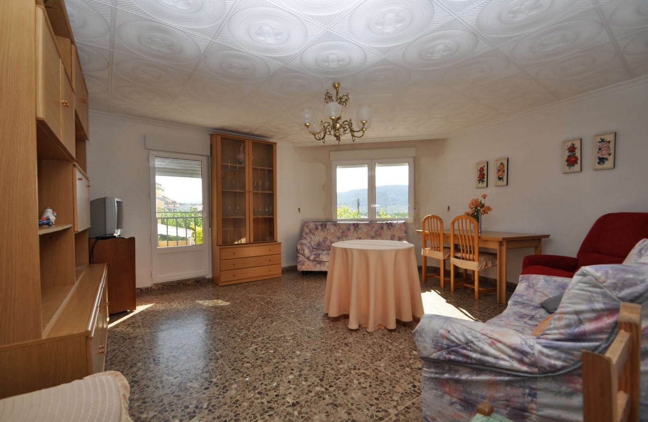 Resale - Villa - Ibi - Costa Blanca