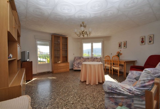 Resale - Villa - Ibi - Costa Blanca