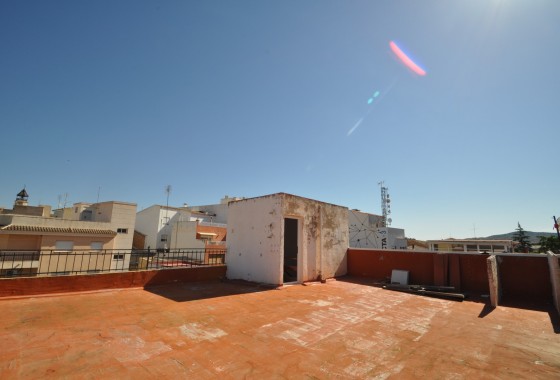 Reventa - Apartamento / piso - Pinoso - Inland