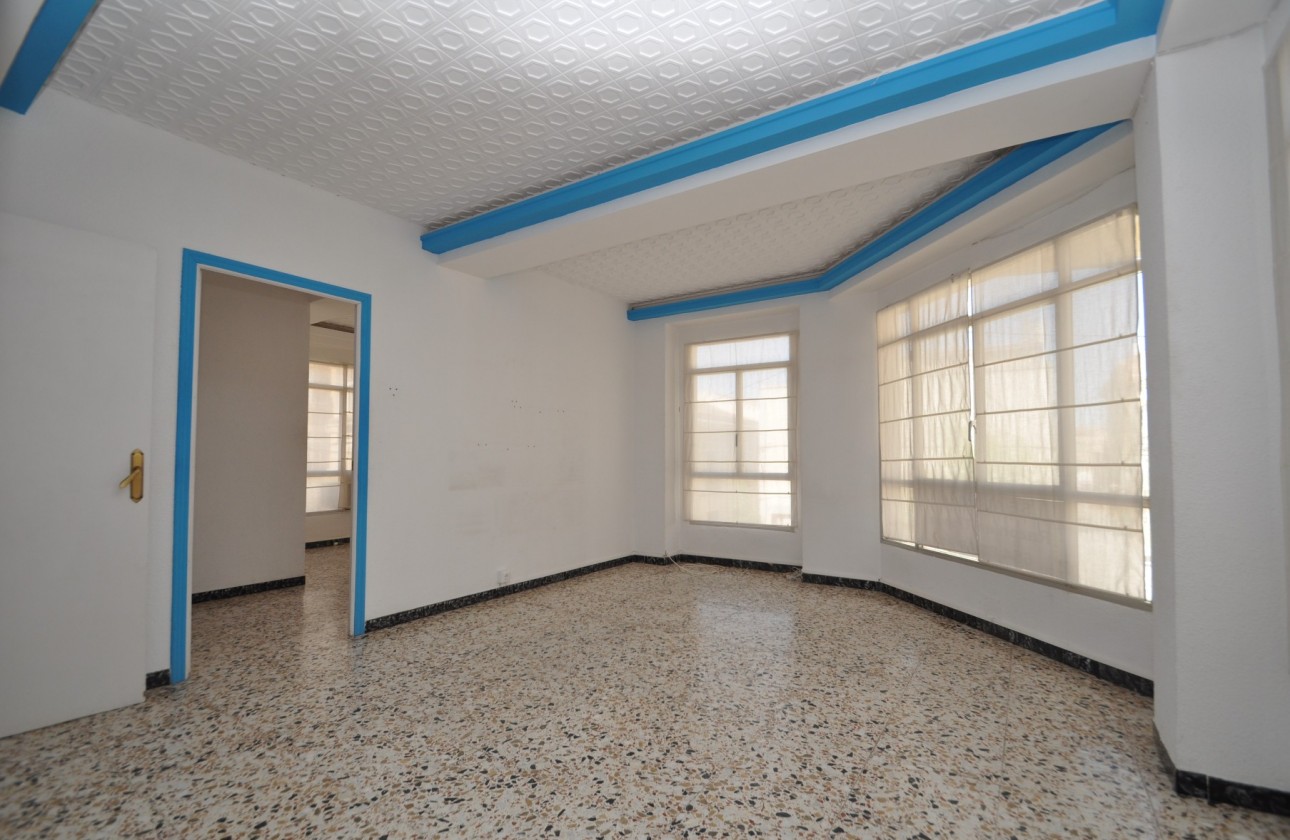 Reventa - Apartamento / piso - Pinoso - Inland