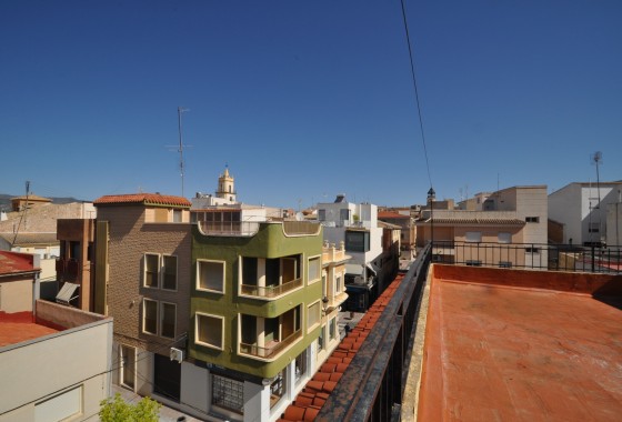 Reventa - Apartamento / piso - Pinoso - Inland