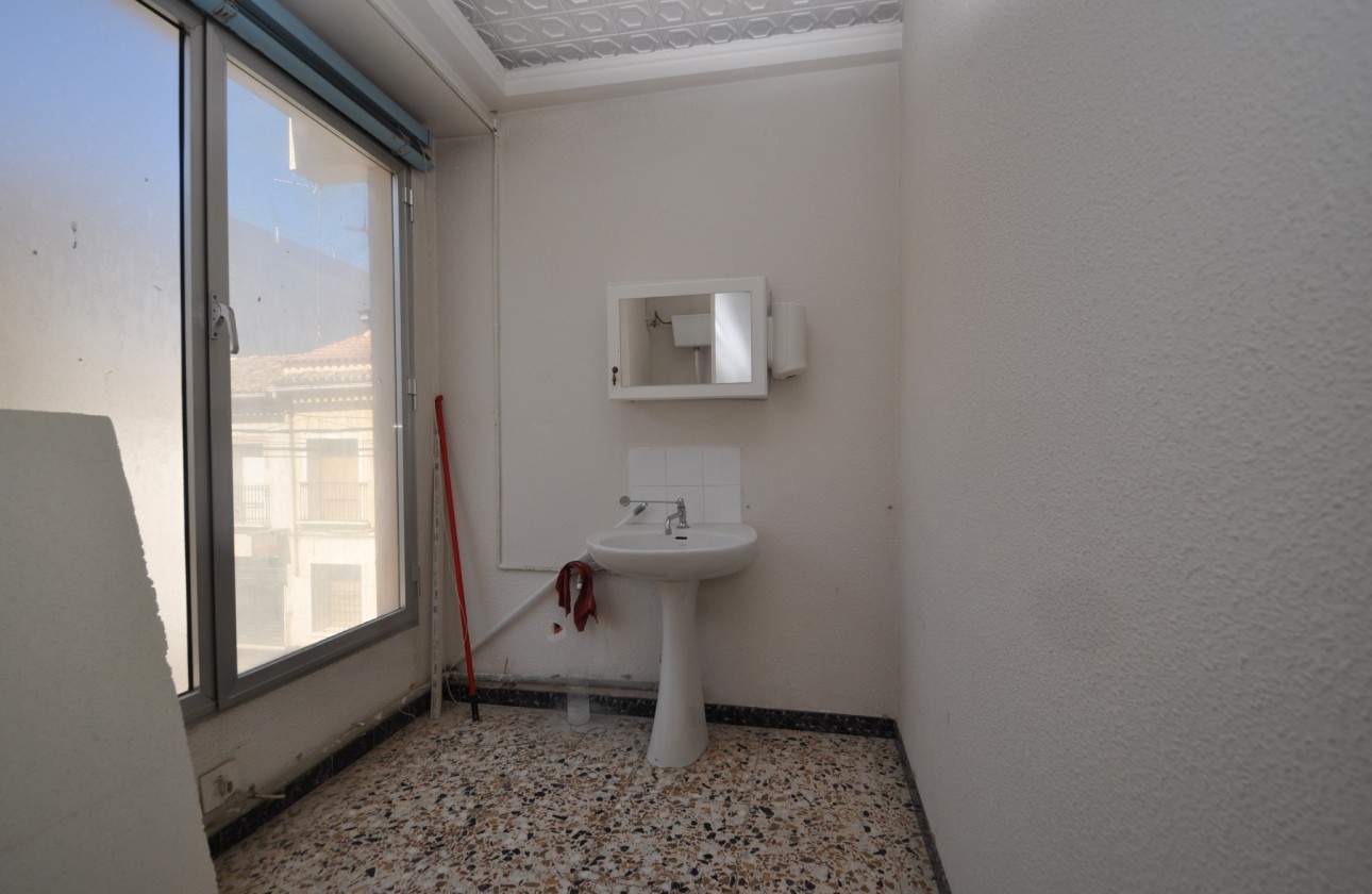 Reventa - Apartamento / piso - Pinoso - Inland