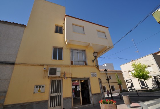 Reventa - Apartamento / piso - Pinoso - Inland