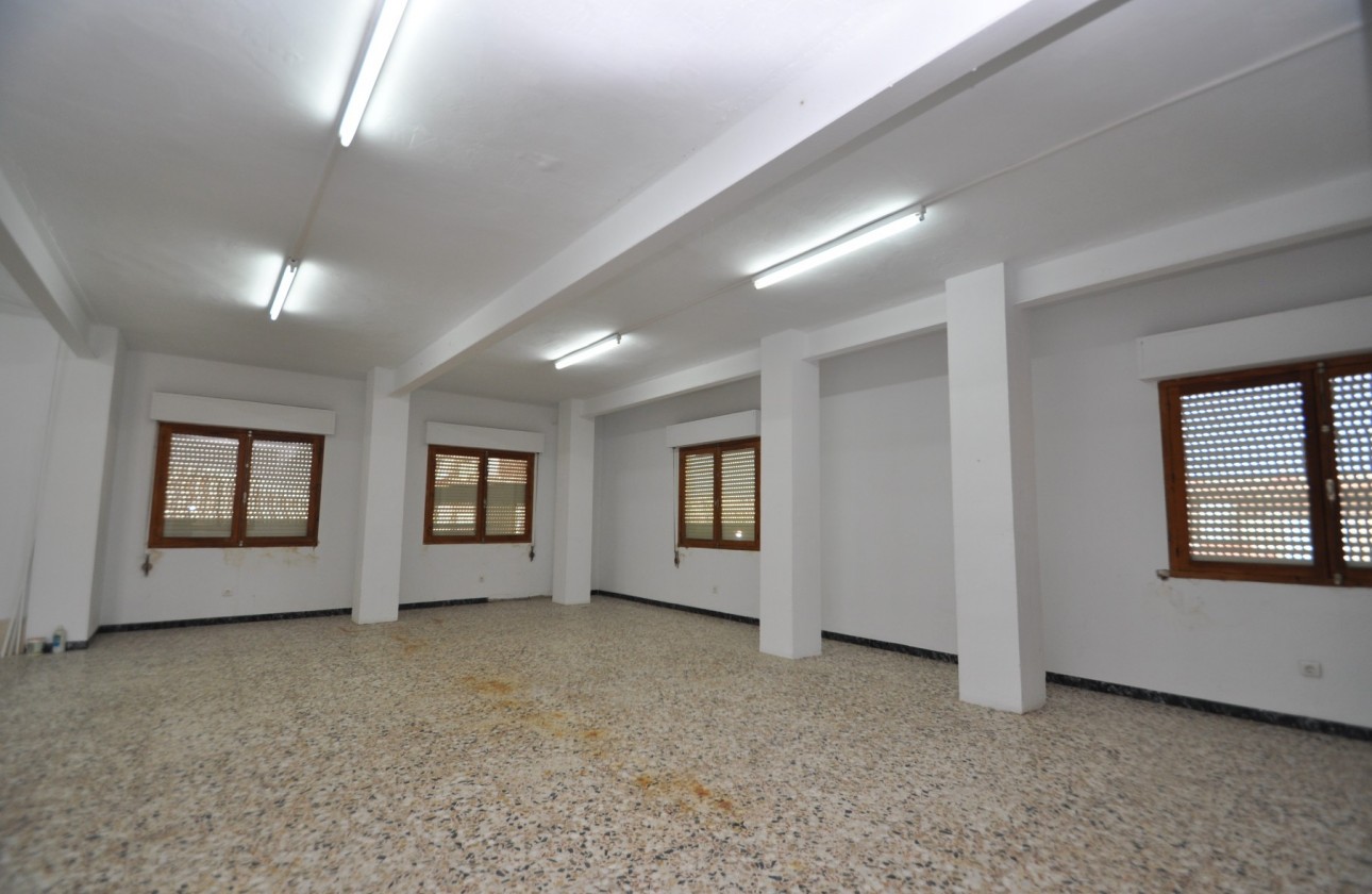 Reventa - Apartamento / piso - Pinoso - Inland