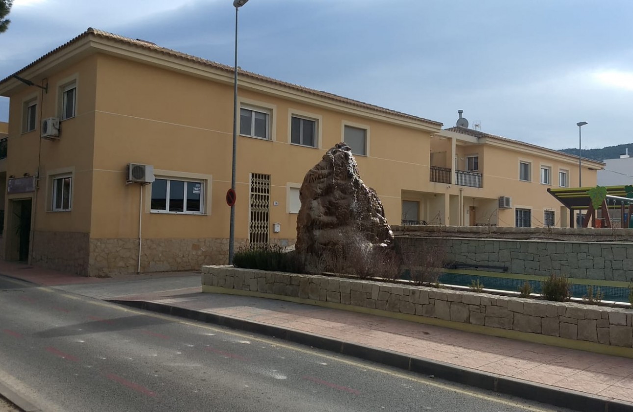 Revente - Villa - Pinoso - Inland