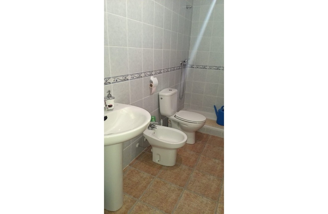 Resale - Villa - Pinoso - Inland