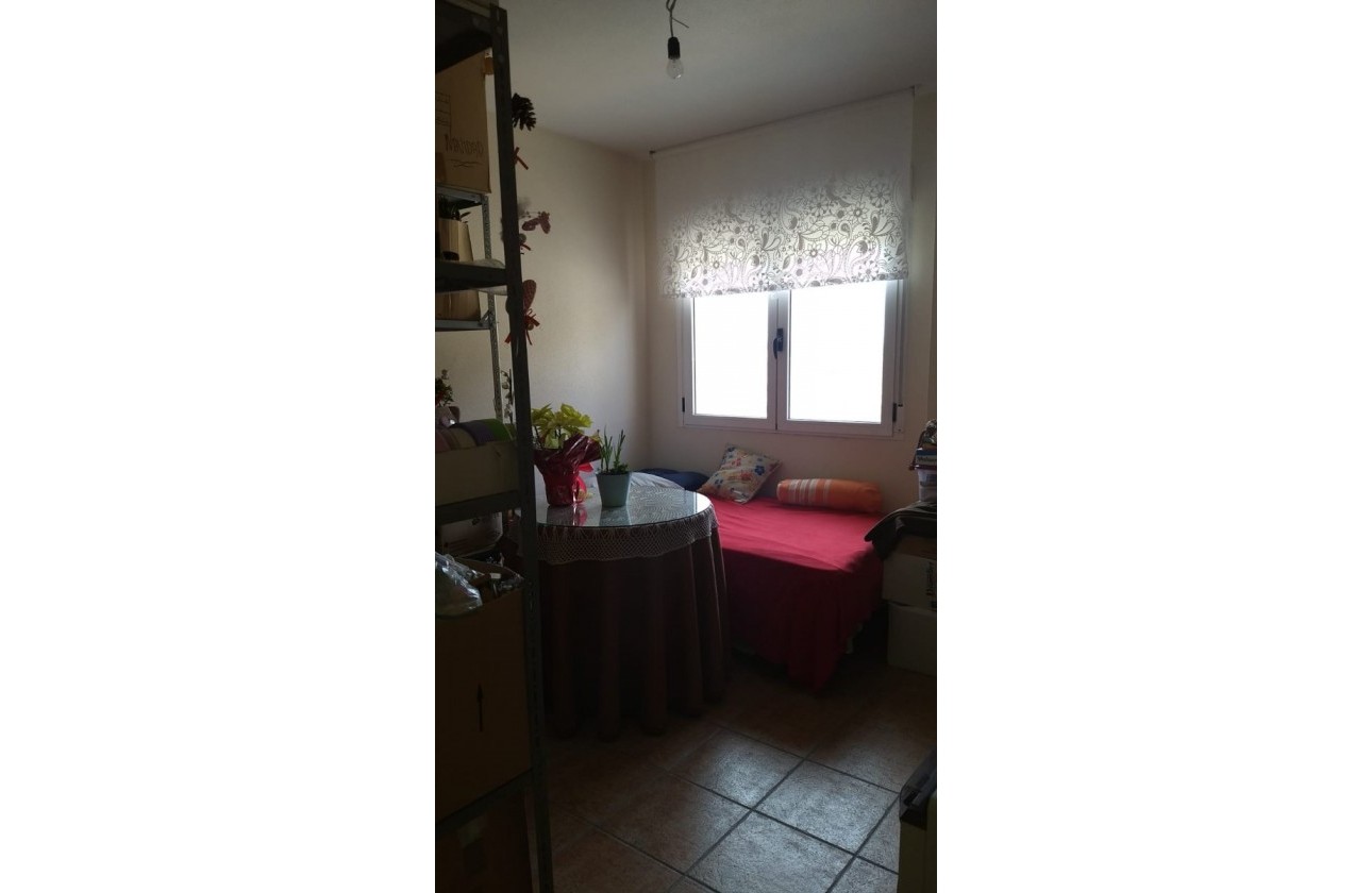 Resale - Villa - Pinoso - Inland