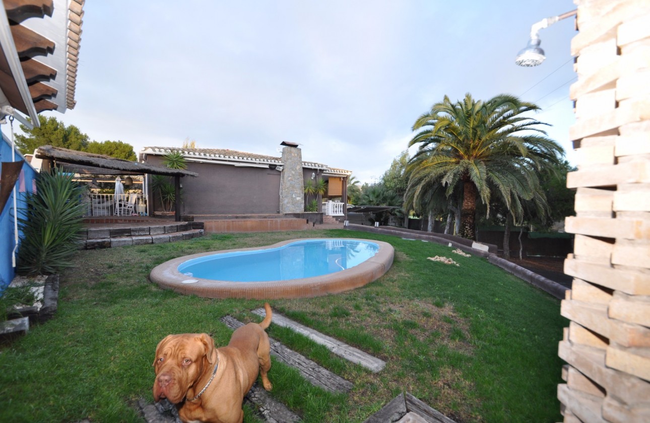 Revente - Villa - Monóvar/Monóver - Inland