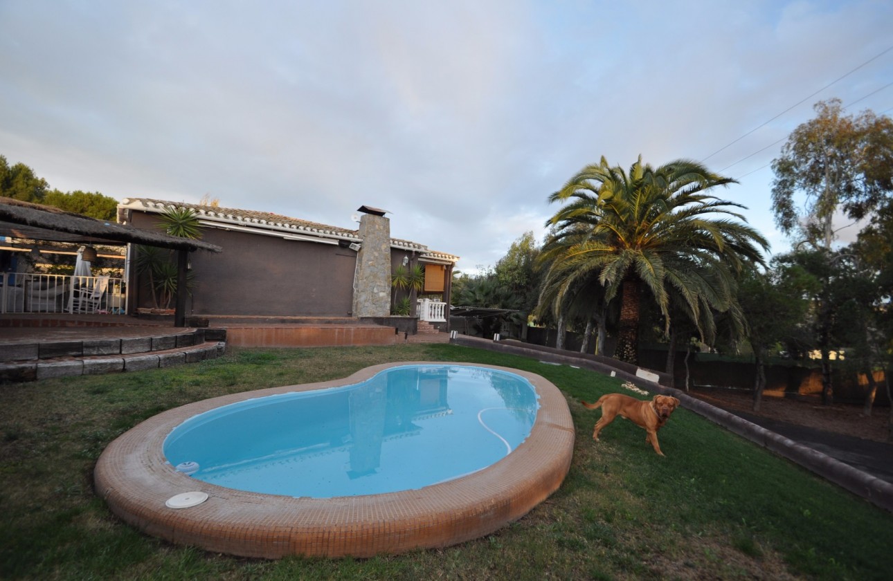 Revente - Villa - Monóvar/Monóver - Inland