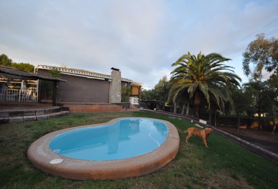 Revente - Villa - Monóvar/Monóver - Inland