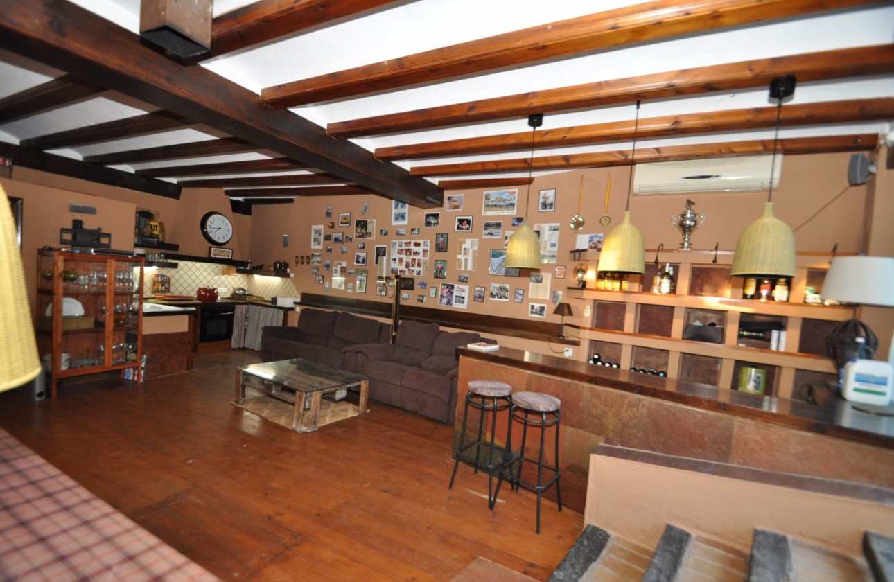Revente - Villa - Monóvar/Monóver - Inland
