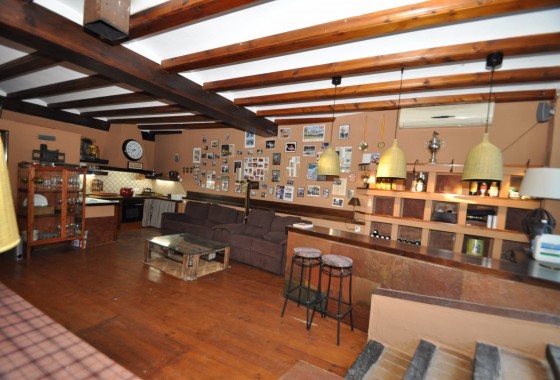 Revente - Villa - Monóvar/Monóver - Inland