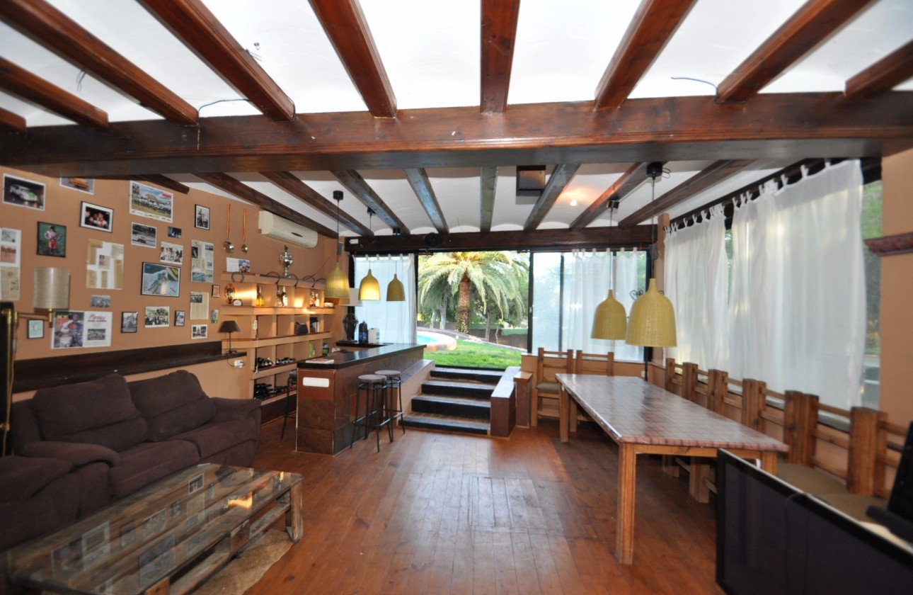 Revente - Villa - Monóvar/Monóver - Inland