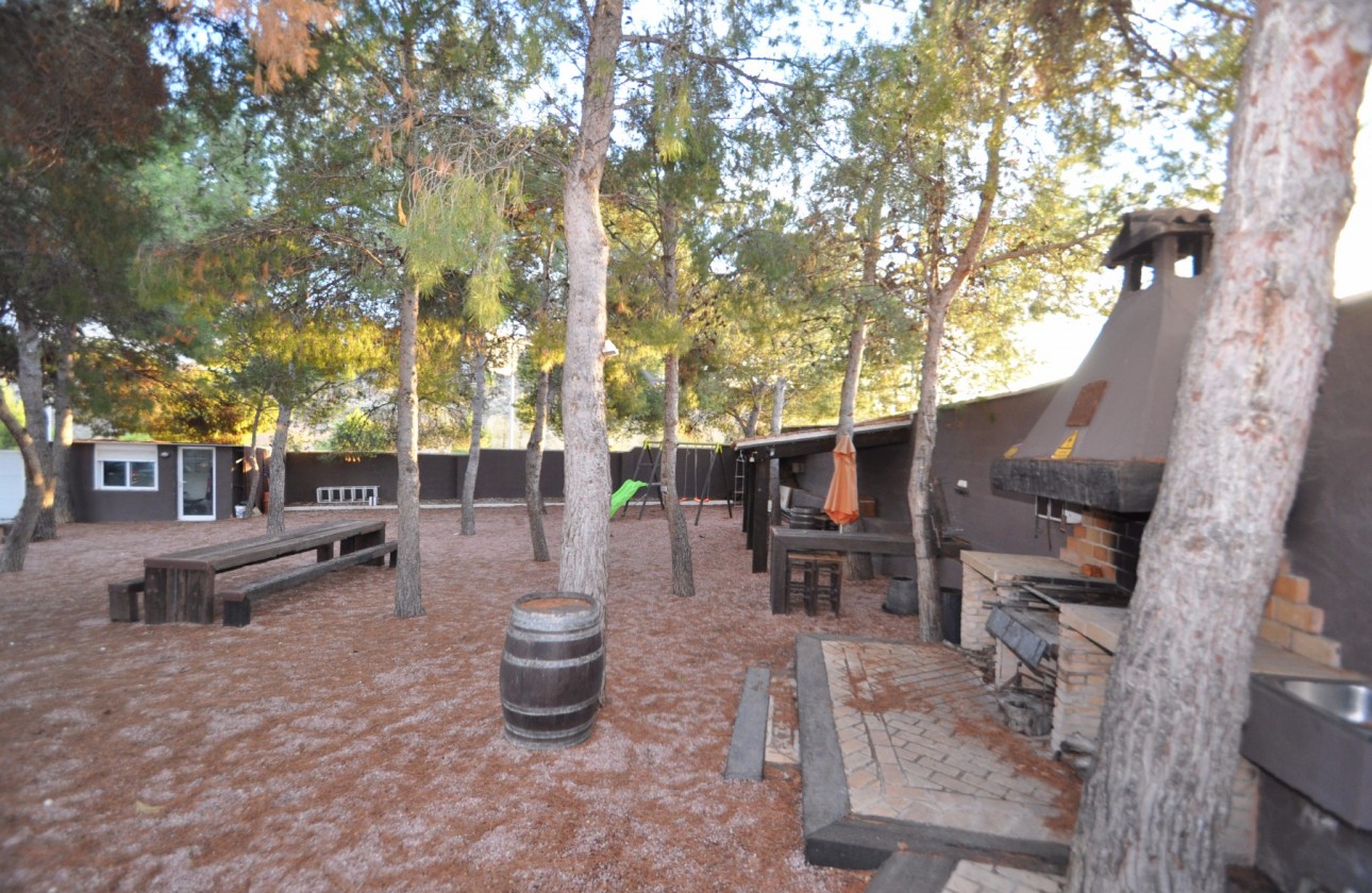 Revente - Villa - Monóvar/Monóver - Inland