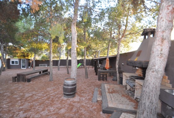 Revente - Villa - Monóvar/Monóver - Inland