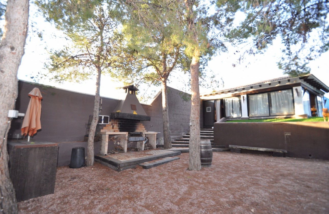 Revente - Villa - Monóvar/Monóver - Inland