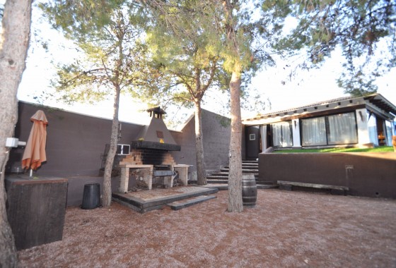 Revente - Villa - Monóvar/Monóver - Inland
