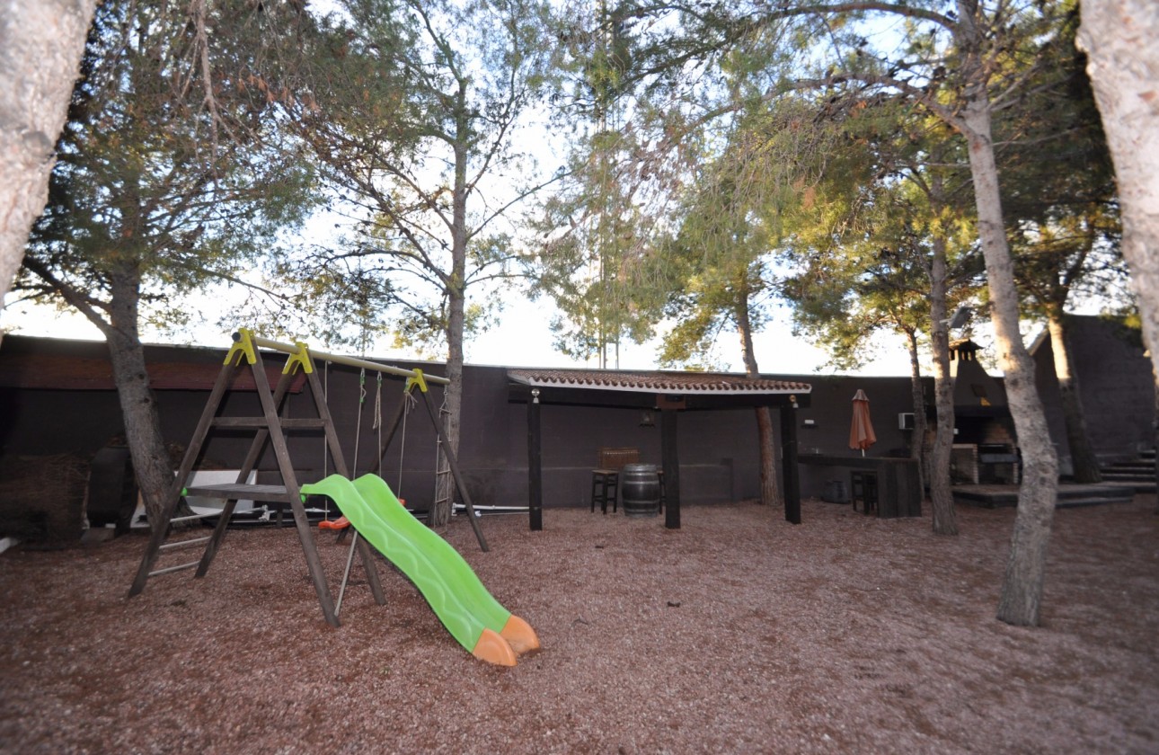 Revente - Villa - Monóvar/Monóver - Inland