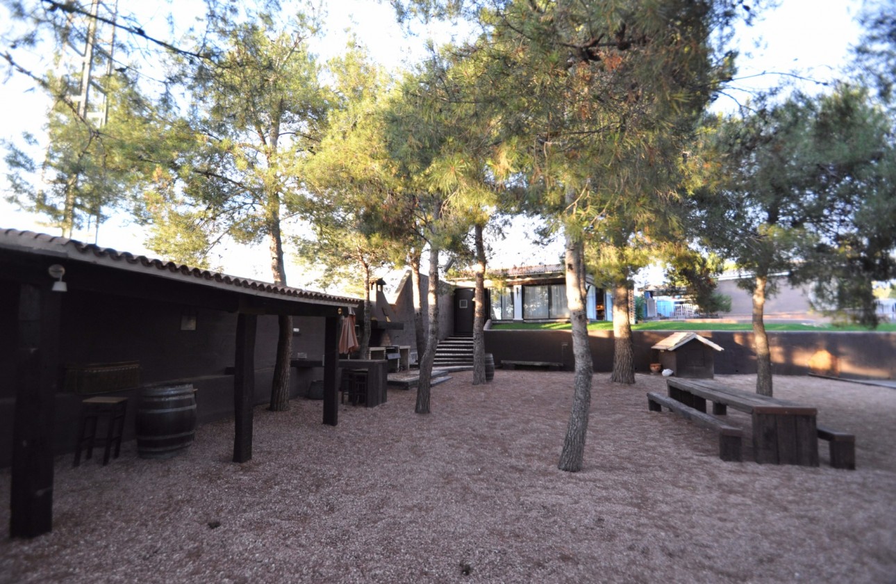 Revente - Villa - Monóvar/Monóver - Inland