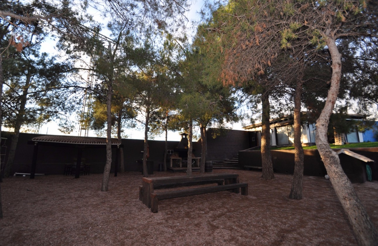 Revente - Villa - Monóvar/Monóver - Inland