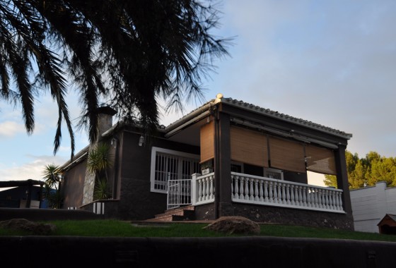 Revente - Villa - Monóvar/Monóver - Inland