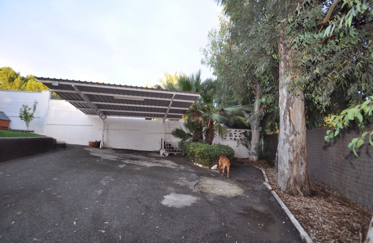Revente - Villa - Monóvar/Monóver - Inland