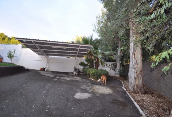 Revente - Villa - Monóvar/Monóver - Inland