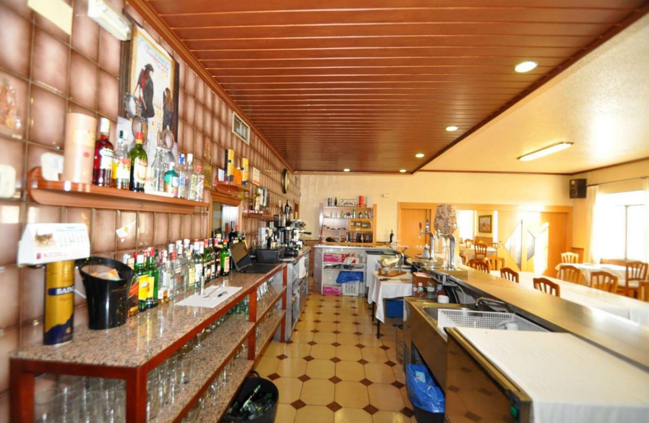 Revente - Commercial - Monóvar/Monóver - Inland