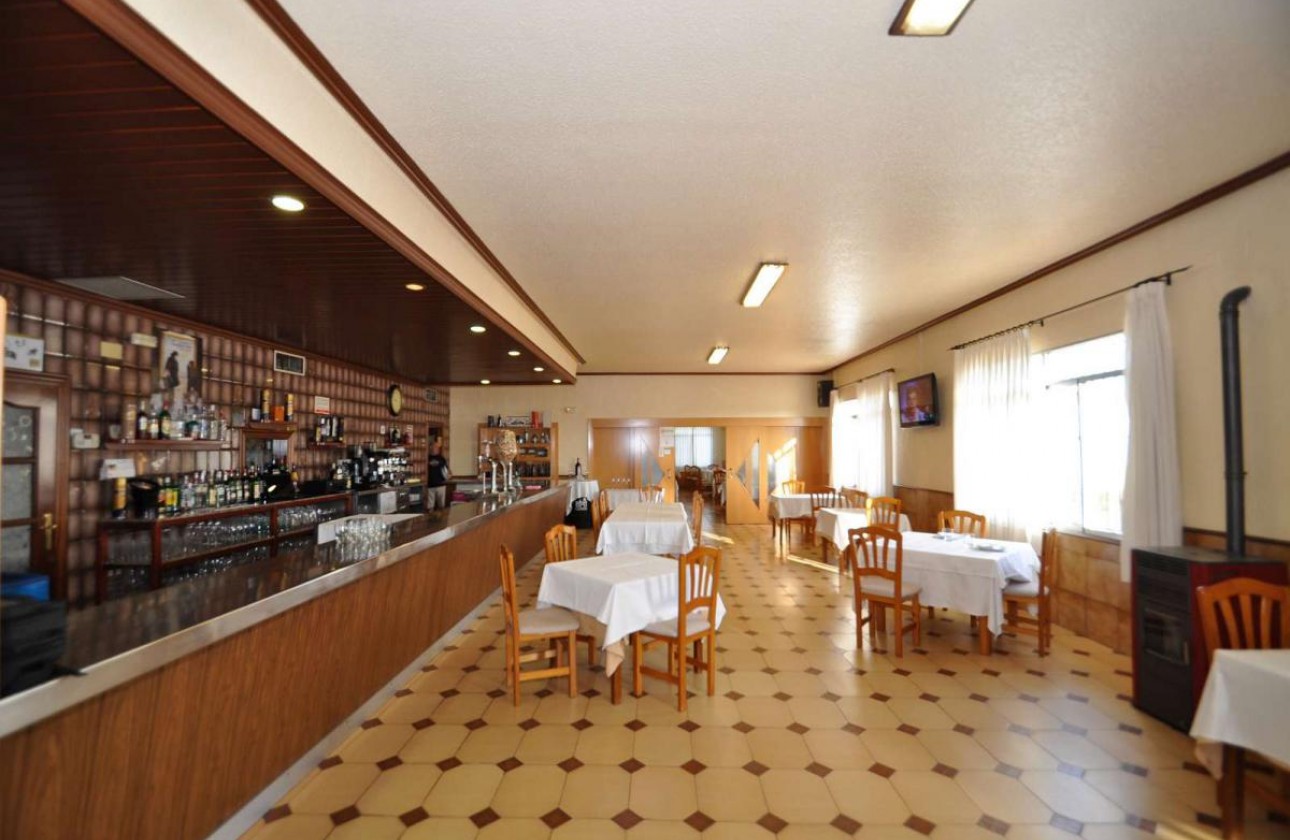 Revente - Commercial - Monóvar/Monóver - Inland