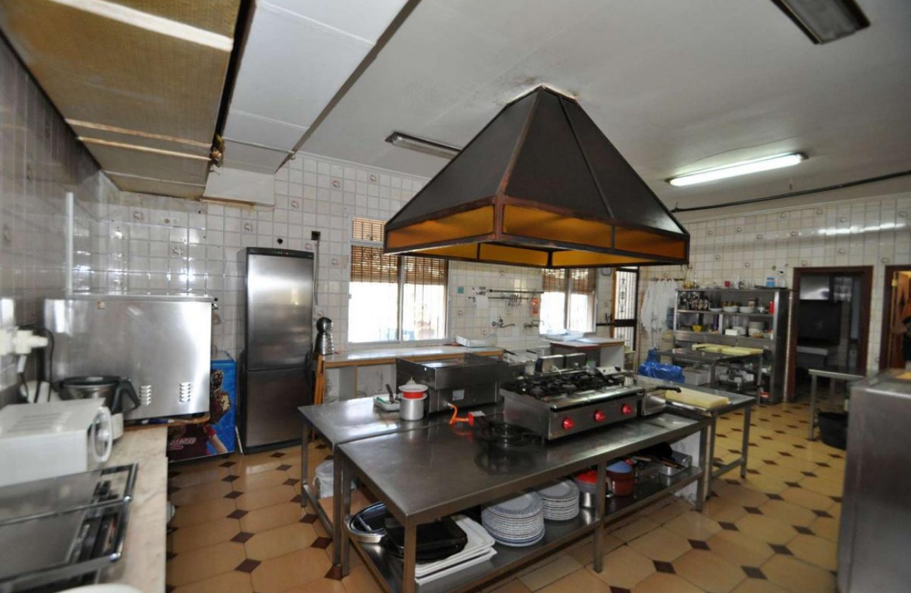 Revente - Commercial - Monóvar/Monóver - Inland