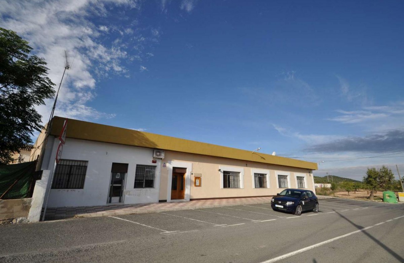 Revente - Commercial - Monóvar/Monóver - Inland