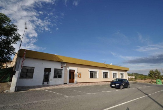Revente - Commercial - Monóvar/Monóver - Inland
