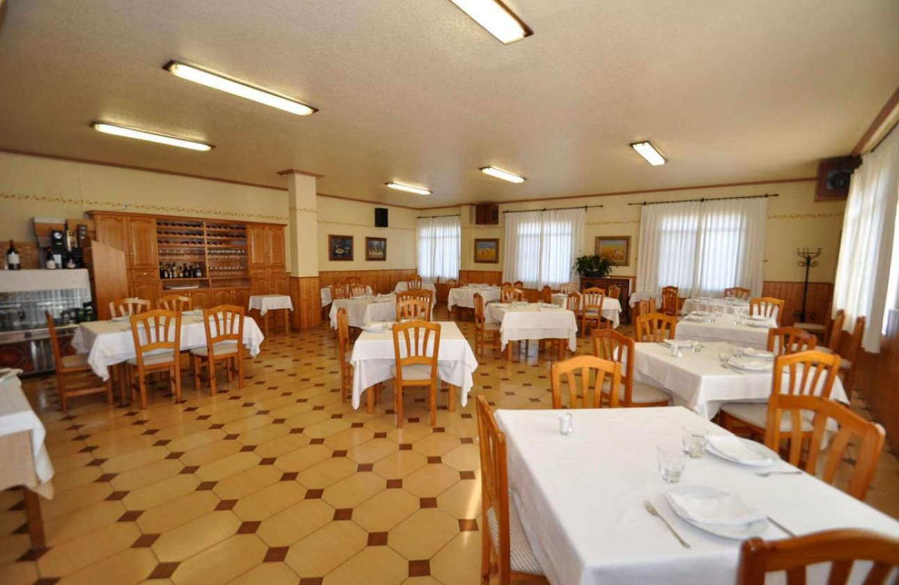 Revente - Commercial - Monóvar/Monóver - Inland
