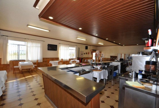 Revente - Commercial - Monóvar/Monóver - Inland