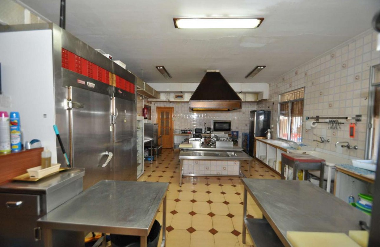 Revente - Commercial - Monóvar/Monóver - Inland