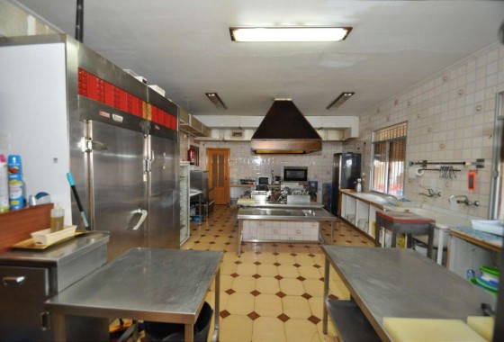 Revente - Commercial - Monóvar/Monóver - Inland