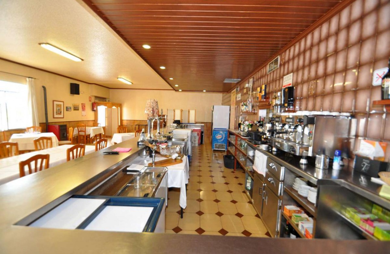 Revente - Commercial - Monóvar/Monóver - Inland