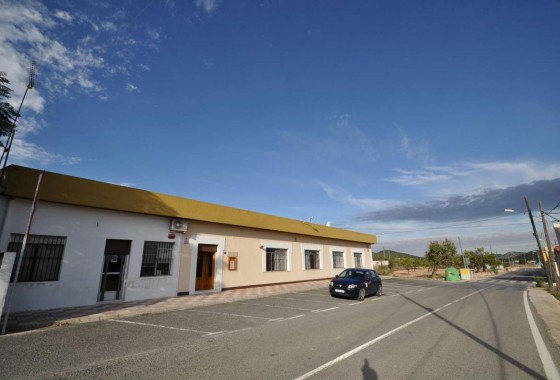 Revente - Commercial - Monóvar/Monóver - Inland
