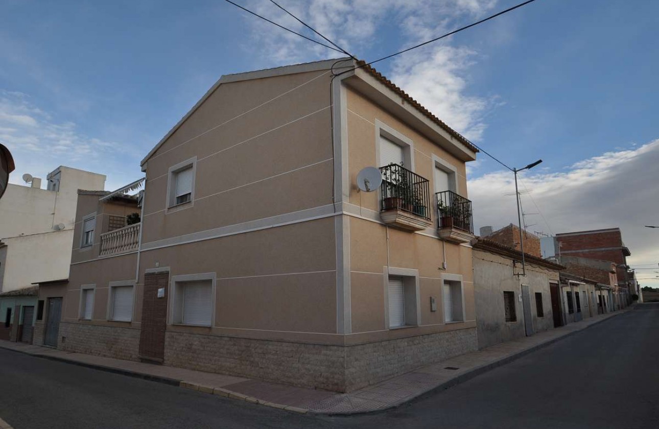 Revente - Villa - Pinoso - Inland
