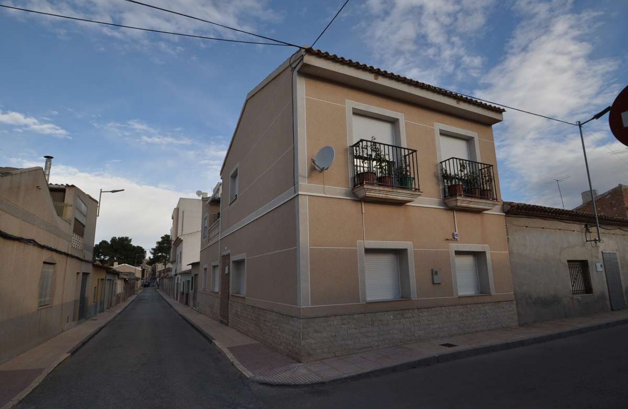 Revente - Villa - Pinoso - Inland